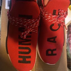 Adidas’s Human Races 