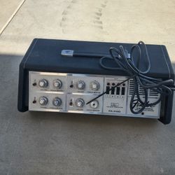 Great Condition Fender Guitar Amplifier