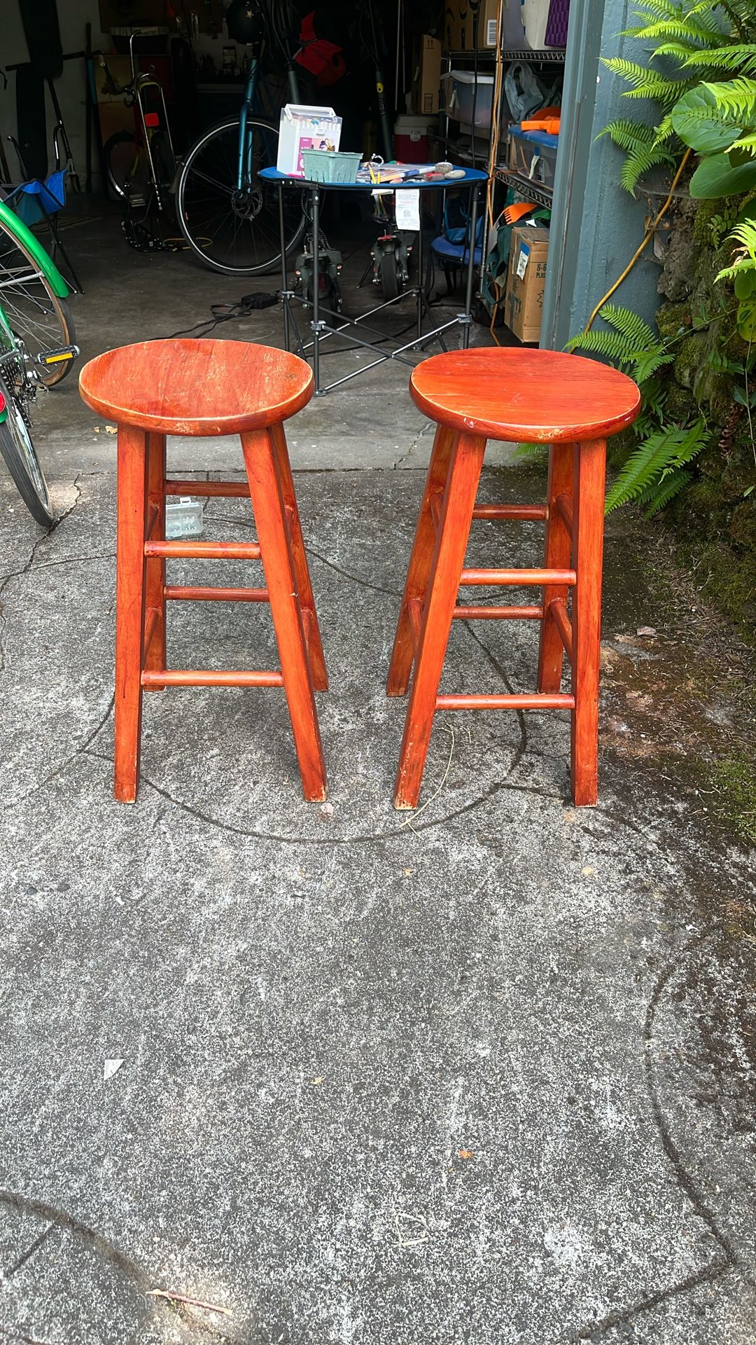 Set Of Stools