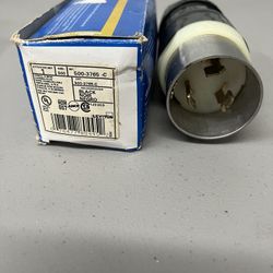 New Leviton Locking Dock Plug