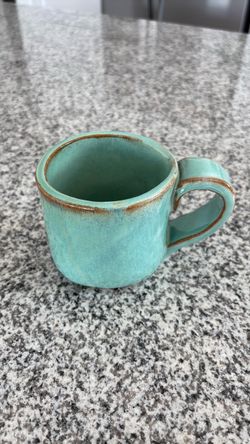 Handmade Coffee Mug