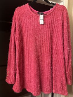 Women’s Plus Size Sweater
