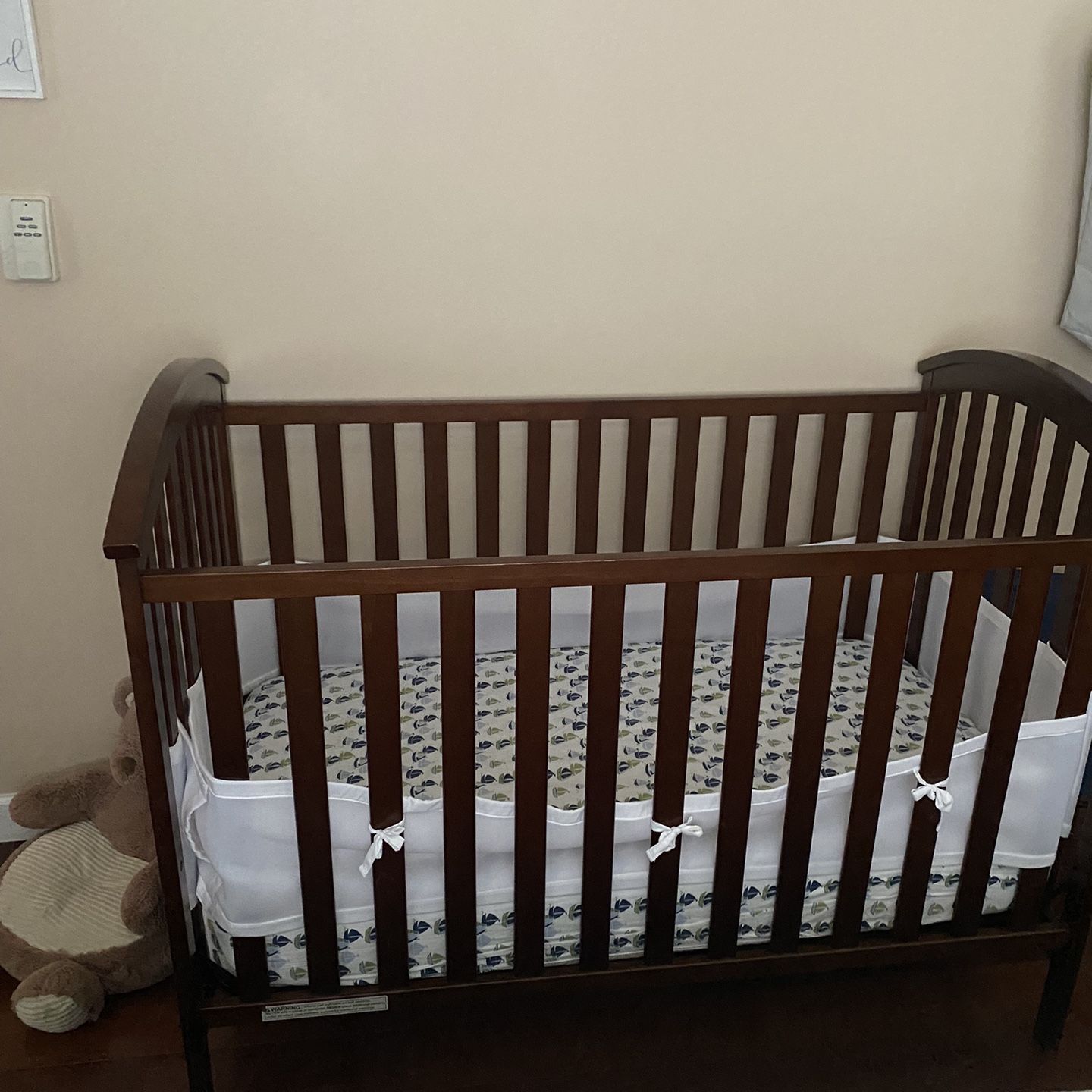 Baby Crib