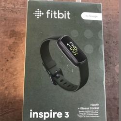  FITBIT INSPIRE 3