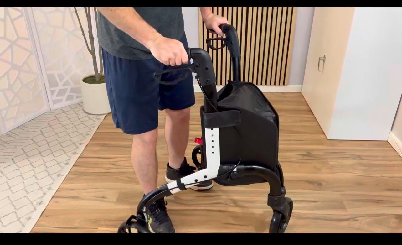 3 Wheel Walker