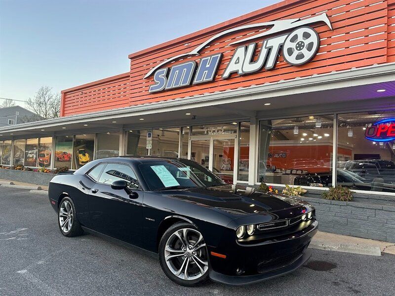 2020 Dodge Challenger R/T