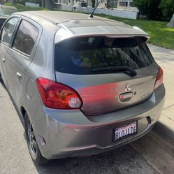 2015 Mitsubishi Mirage