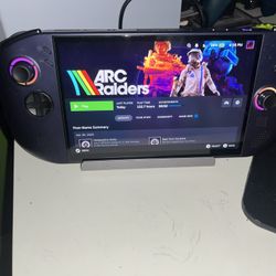 Legion Go S Z1  32 Gig Ram