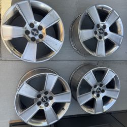 05-09 Mustang Gt Rims 