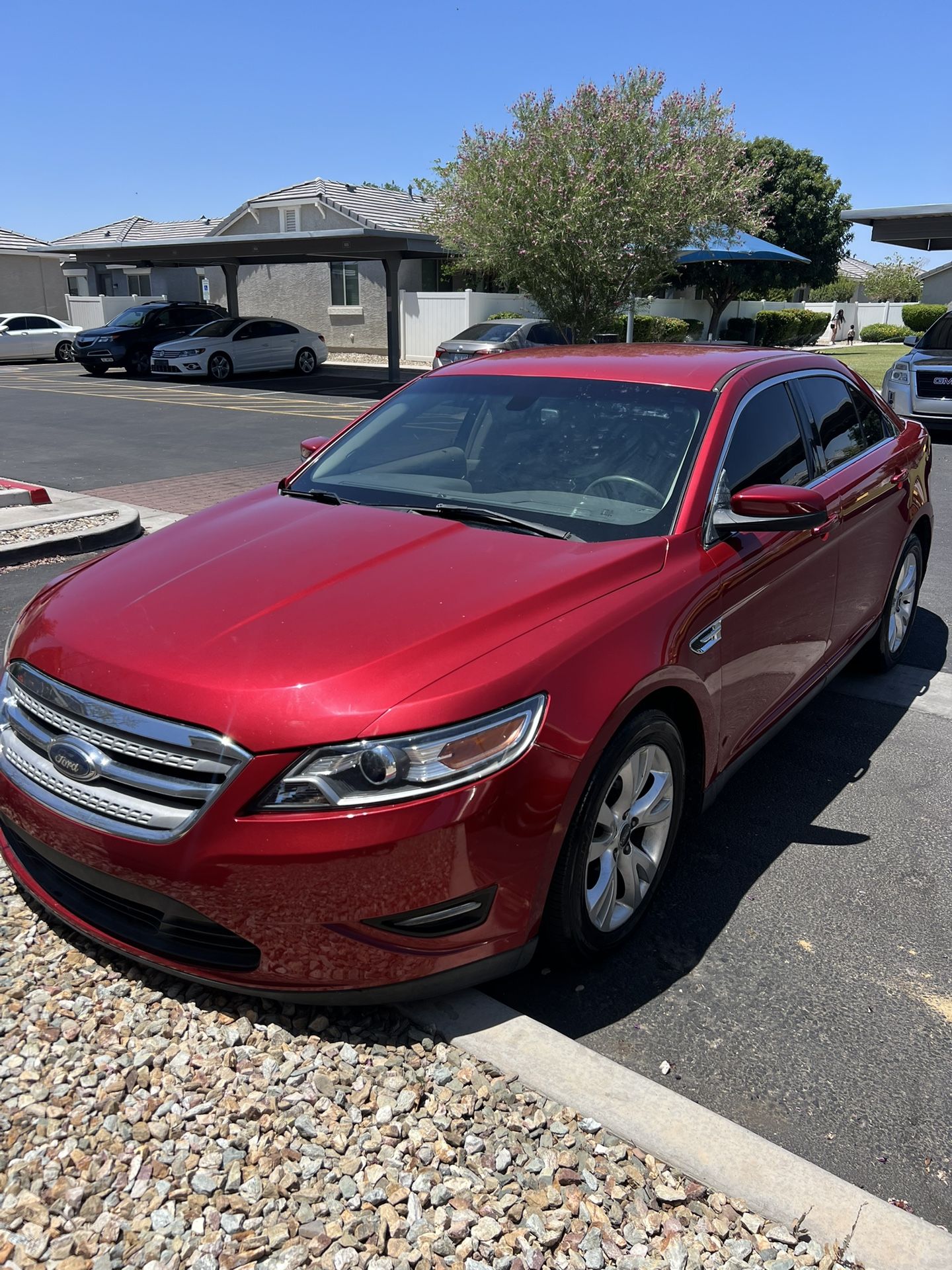 2010 Ford Taurus