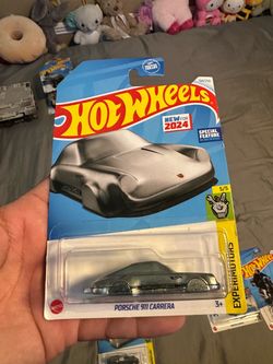 Hot wheels