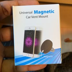 Car Vent Mount Magnetic