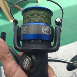 Offshore Angler Tightline Fishing Reel With Power Pro Line for Sale in  Cocoa Beach, FL - OfferUp