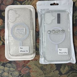 iPhone 16 Clear Case