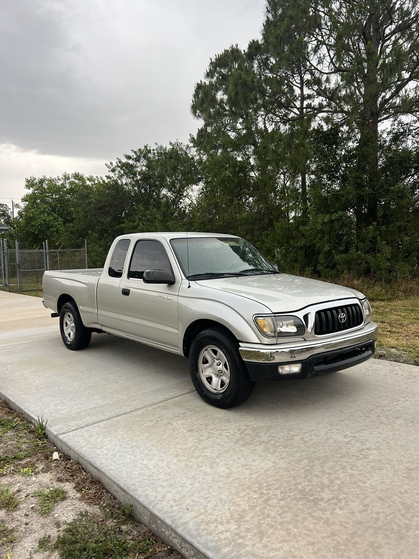 2004 Toyota Tacoma
