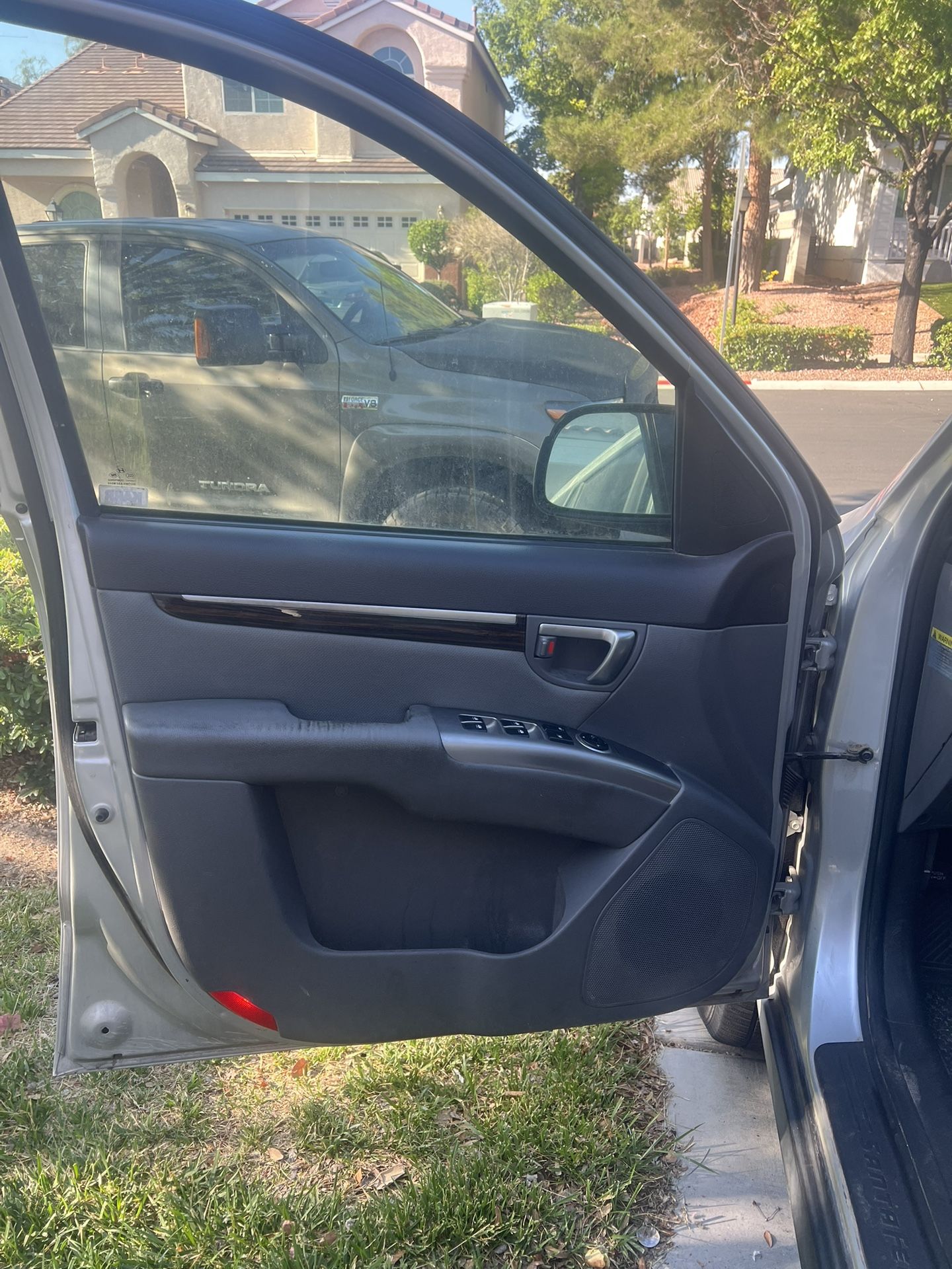 2012 Hyundai Santa FE