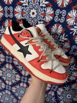 Red Star Shoes