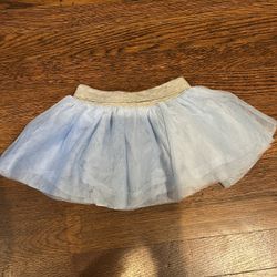 Baby Girl Gap Brand Tutú Skirt Size 12-18 Months 