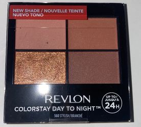 Revlon Mini Eyeshadow Palette 
