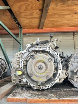 2011-2015 Nissan rogue transmission 2wd 2.5 part