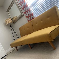 Futon Sofa - $50