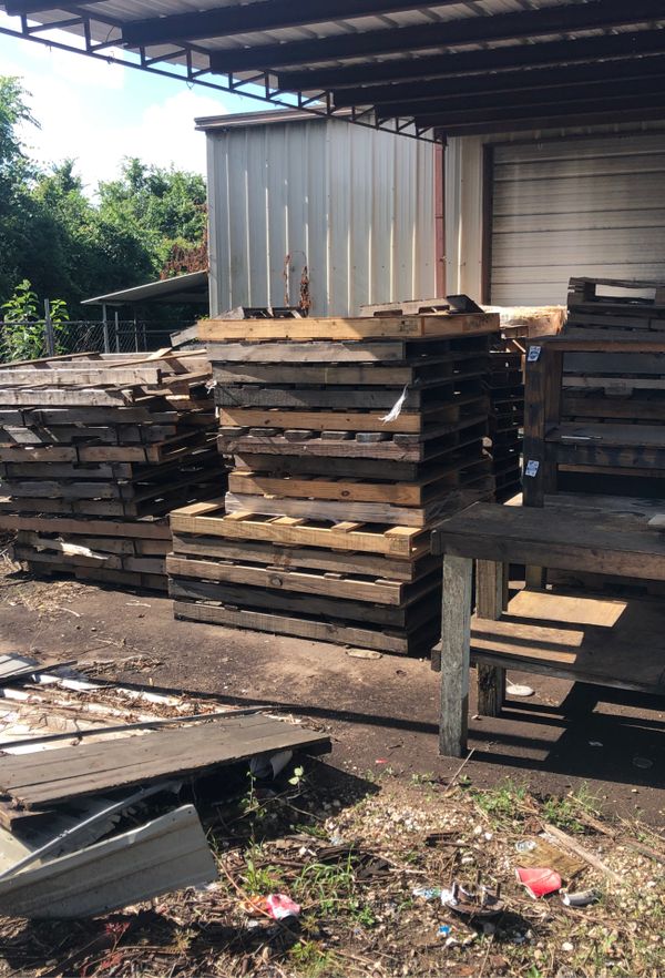 Free pallet for Sale in Houston, TX OfferUp