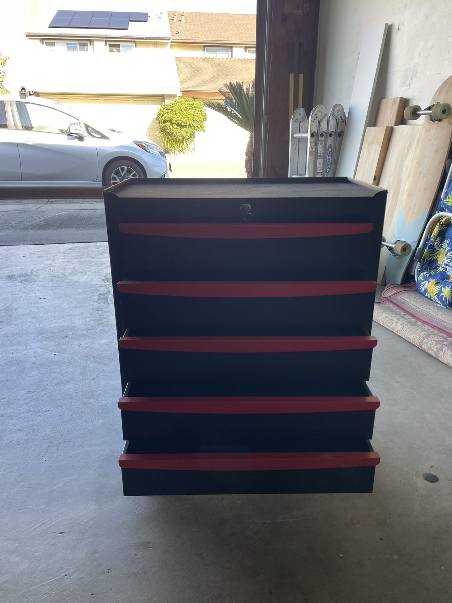 Heavy Duty Toolbox in Great Condition