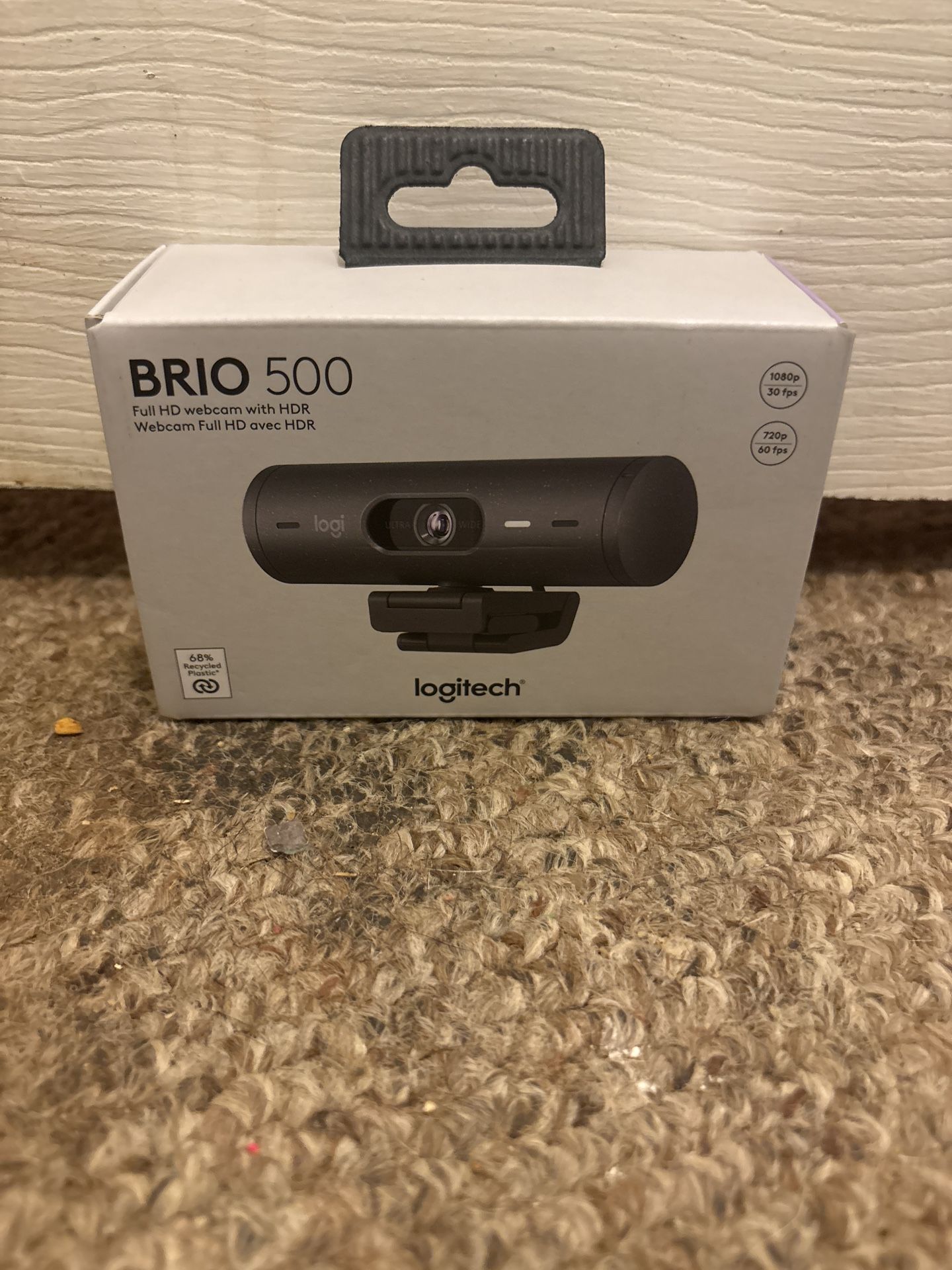 Logitech Brio 500