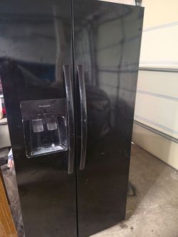 Used refrigerator