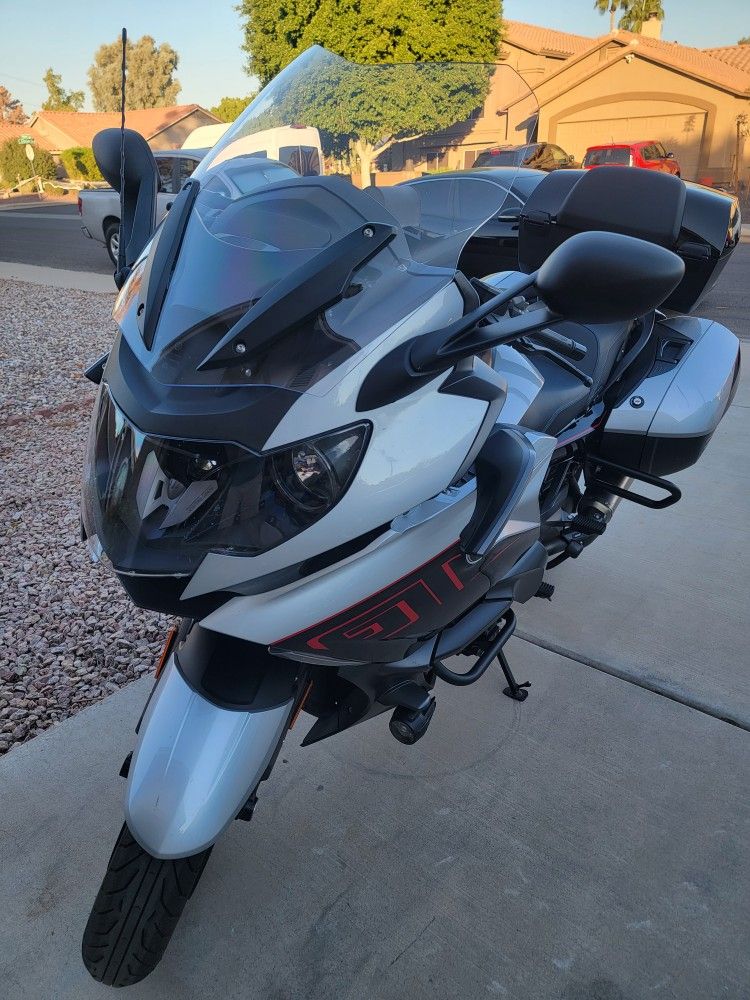 2019 BMW K1600 GT