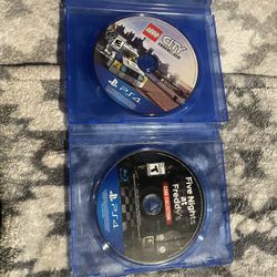 PS4 Games 