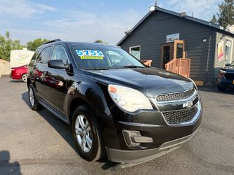 2015 Chevrolet Equinox