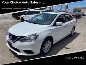 2016 Nissan Sentra