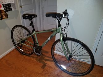 K2 Echo 1.0 aluminum Hybrid road bike frame size SML 21 speed excellent condition for Sale in Virginia Beach VA OfferUp