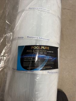 POOLPURE PWWCT200 Replacement Cartridge pool spa filter