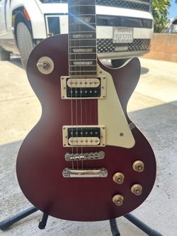 Epiphone Les Paul Traditional Pro - IV