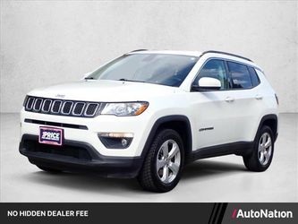 2017 Jeep New Compass
