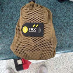 Trx Suspension Trainer Straps 