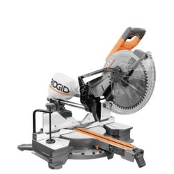 RIDGID R4222 12” Sliding Miter Saw - BRAND NEW IN BOX