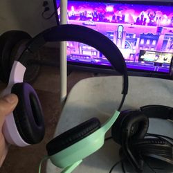 Kids Gaming Head Set Fs 25$