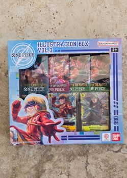 One piece illustration box vol.3