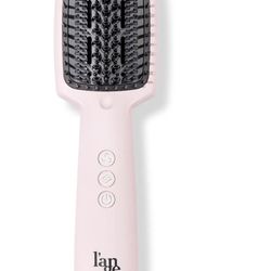Lange Straighteing Blow Dry 2-1 Brush Like New Used Once 