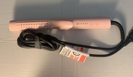 Airflow Pink Airflex Tech 2 in 1 Hair Curler Curling