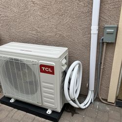 mini split sale install 