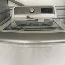 LG Washing Machine 