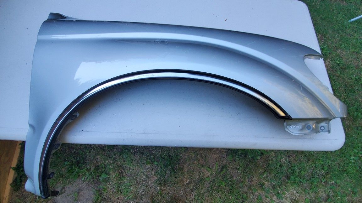 Genuine OEM First Generation Toyota Tacoma Front Right Fender