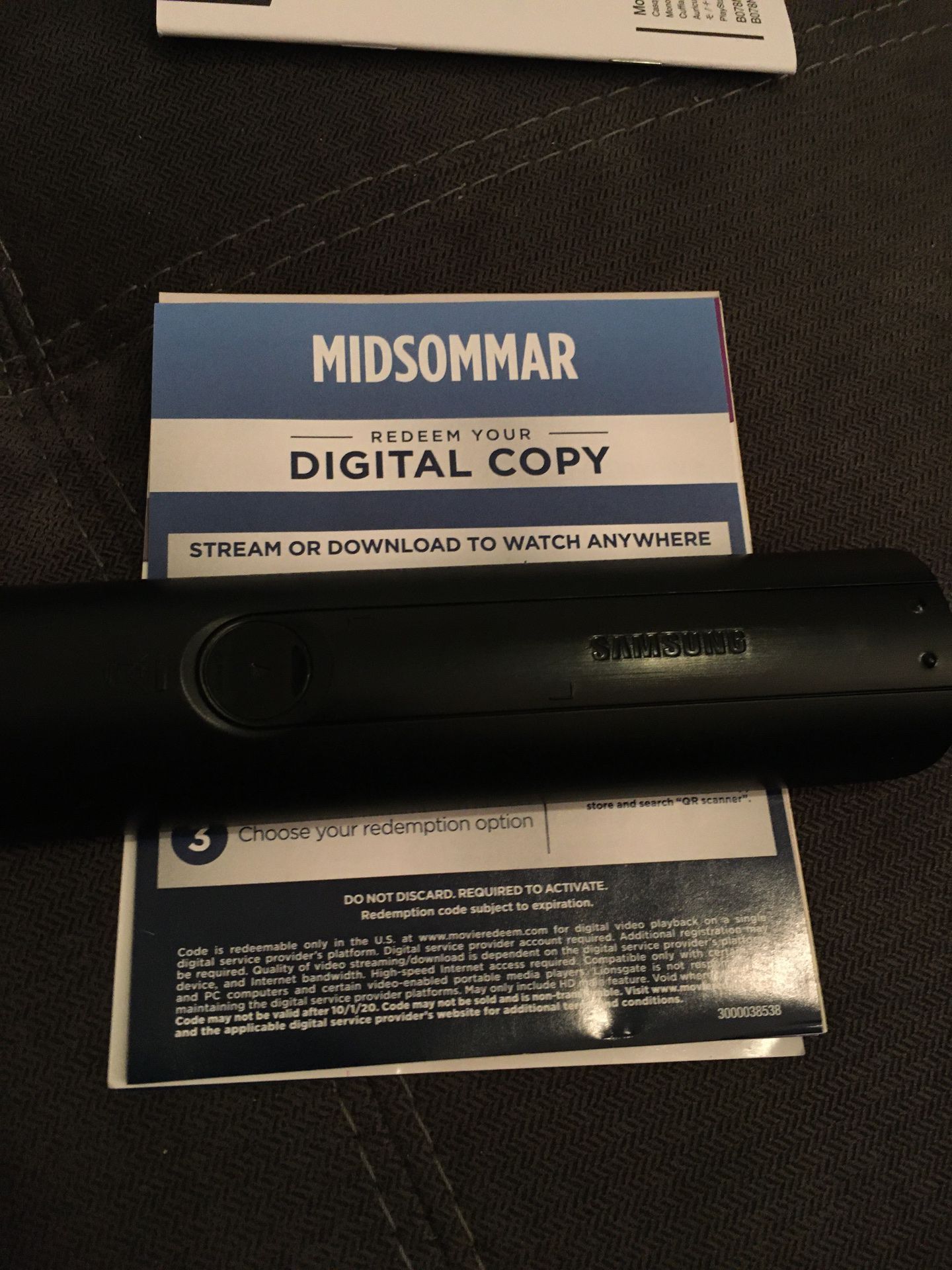 Midsommar Digital Copy