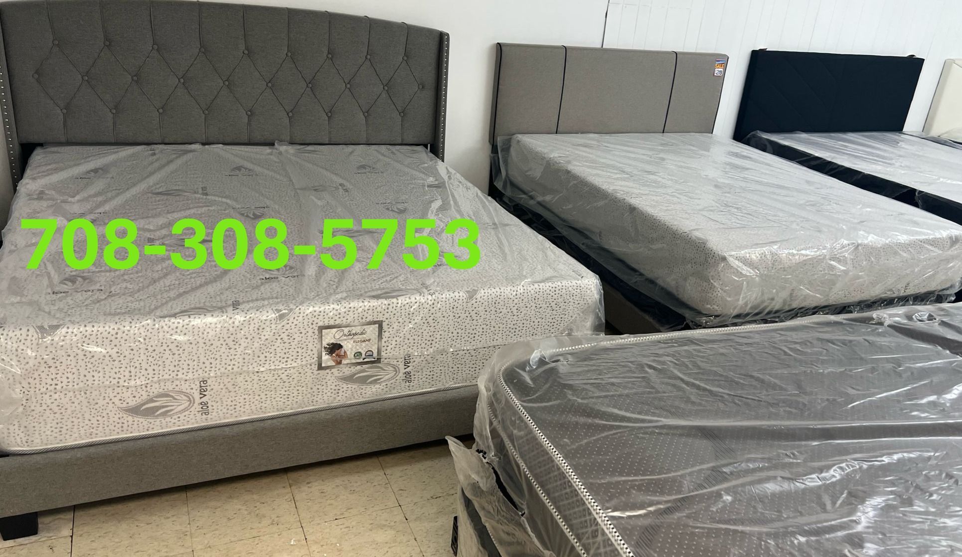 🚨Huge Mattress Sale!🚨