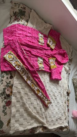 VERSACE robe