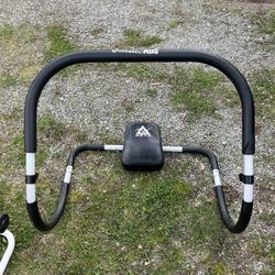 Ab Crunch machine